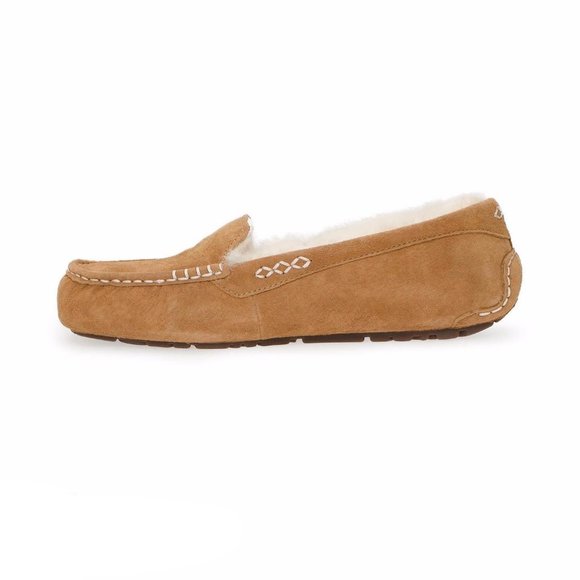 UGG Ansley Chestnut Shoes - Women's - Picture 4 of 6